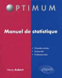 Manuel de statistique