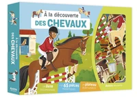 A la découverte des chevaux