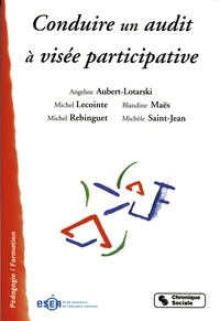 Conduire un audit à visée participative