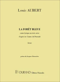 La forêt bleue