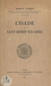 L'église de Saint-Benoît-sur-Loire