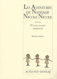 Les Aventures de Nathalie Nicole Nicole