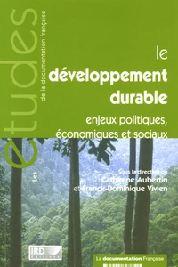 Le développement durable