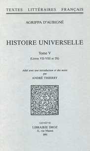 Histoire universelle