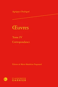 Oeuvres