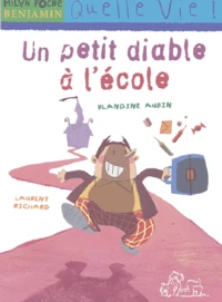 Un petit diable à l'école