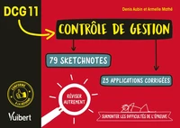 DCG 11 Contrôle de gestion