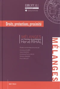 Droits, protections, proximité