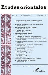 Aperçus multiples du monde uyghur