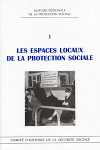 Les espaces locaux de la protection sociale