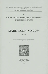 Mare luso-indicum