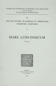 Mare luso-indicum
