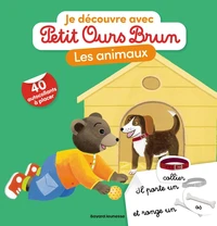 Je découvre les animaux avec Petit Ours Brun