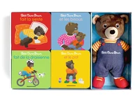 Mon coffret à histoires Petit Ours Brun