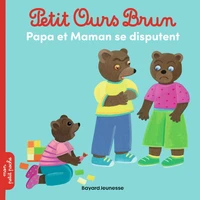 Papa et maman se disputent
