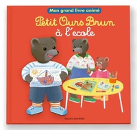 Petit Ours Brun à l'école