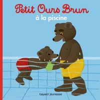 Petit Ours Brun à la piscine - Dès 2 ans