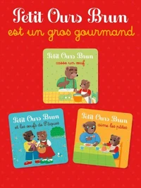 Petit Ours Brun est un gros gourmand