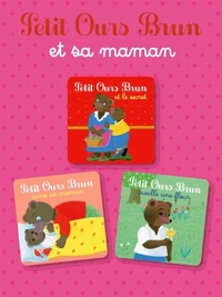 Petit Ours Brun et sa maman