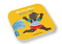 Petit Ours Brun à la mer