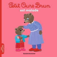 Petit Ours Brun est malade