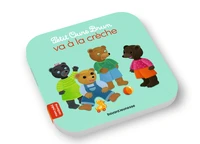 Petit Ours Brun va à la crèche