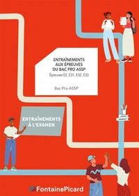 Entraînements aux épreuves du Bac Pro ASSP