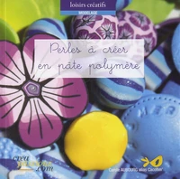 Perles à créer en pâte polymère