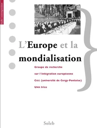 L'Europe et la mondialisation