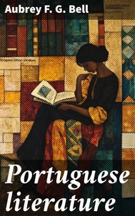 Portuguese literature