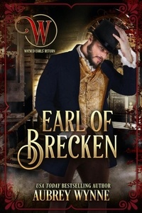  Aubrey Wynne - Earl of Brecken - Once Upon a Widow, #5.