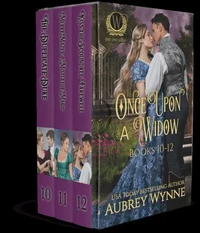 Once Upon a Widow Collection 10-12
