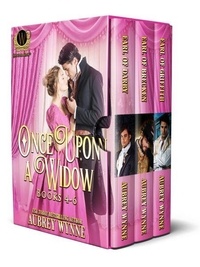 Téléchargement ebook gratuit pour ipod touch Once Upon a Widow Collection 4-6 - Once Upon a Widow