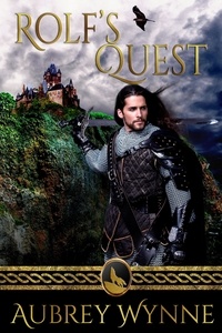  Aubrey Wynne - Rolf's Quest - A Medieval Encounter, #1.