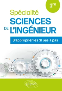 Spécialité sciences de l’ingénieur 1re