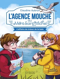 L'agence Mouche au Mont Saint-Michel