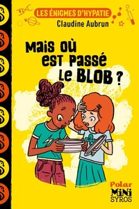 Mais où est passé le blob ?