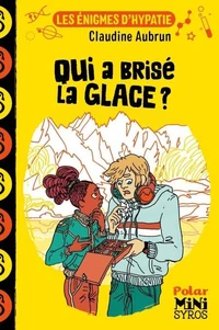 Qui a brisé la glace ?