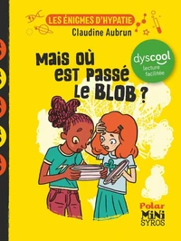 Mais où est passé le Blob ?