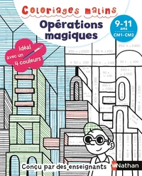 Opérations magiques CM1-CM2