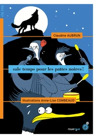 Sale temps pour les Pattes noires !