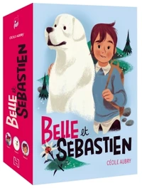 Coffret Belle et Sébastien