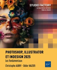 Photoshop, Illustrator et InDesign 2025