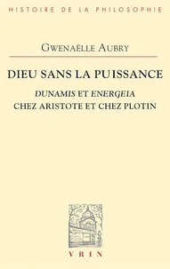 Dieu sans la puissance