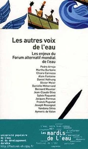Les autres voix de l'eau
