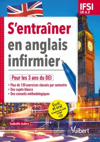 S'entraîner en anglais infirmier UE 6.2