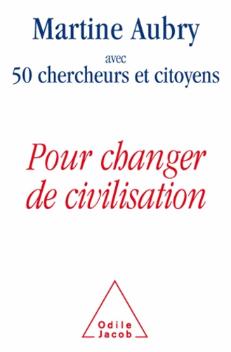  Aubry - Pour changer de civilisation.