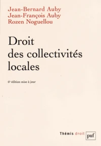 Droit des collectivités locales