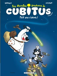 Cubitus fait son cinéma !