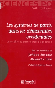 Les systèmes de partis dans les démocraties occidentales